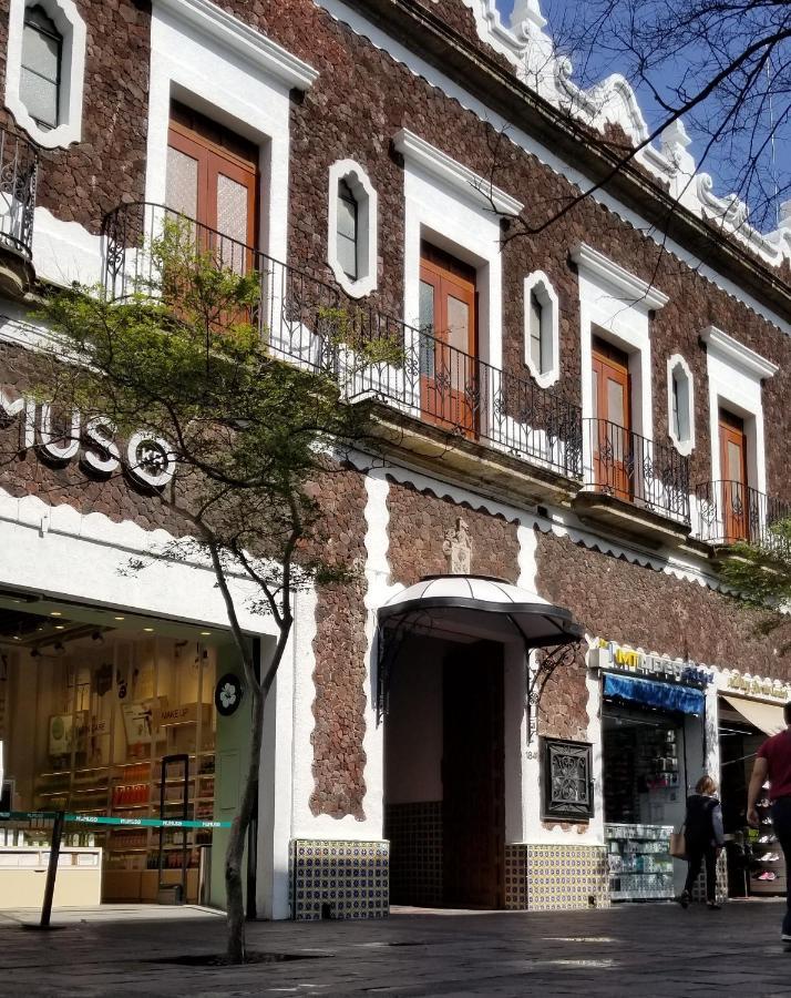 גואדלחארה Hotel Real De Castilla Colonial מראה חיצוני תמונה