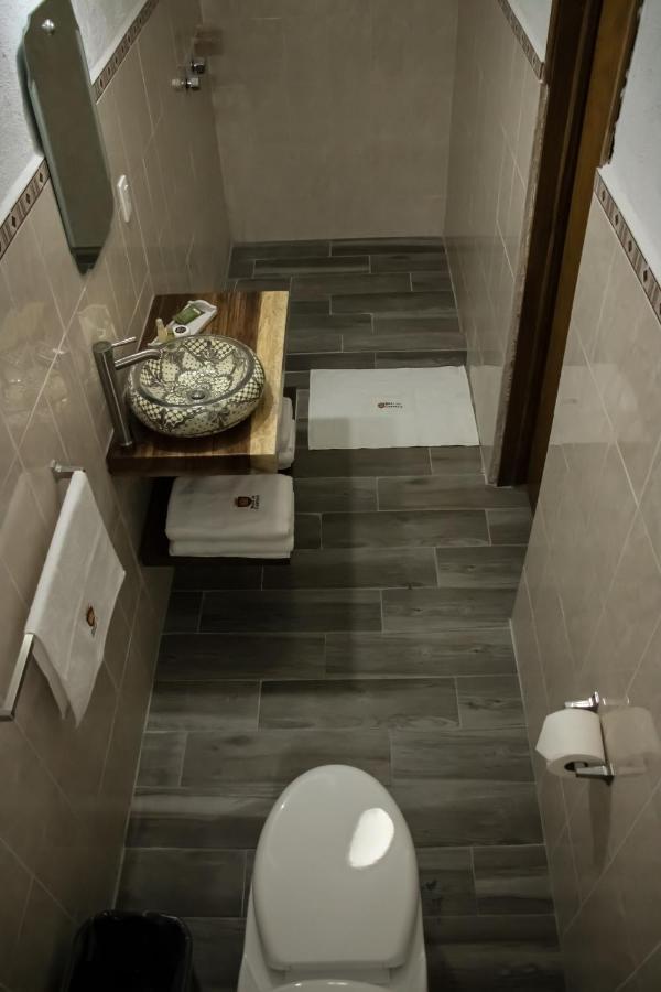 גואדלחארה Hotel Real De Castilla Colonial מראה חיצוני תמונה