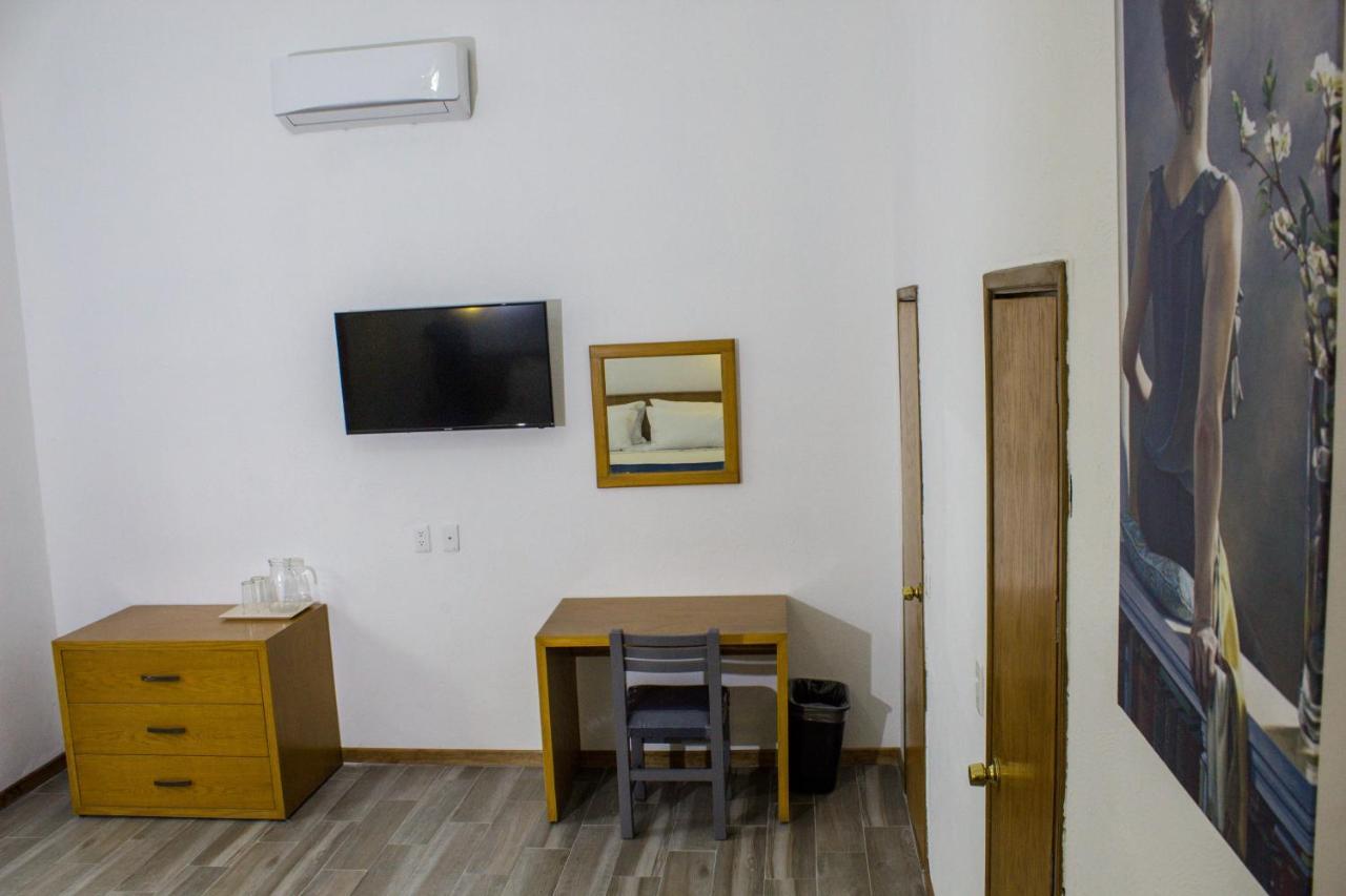 גואדלחארה Hotel Real De Castilla Colonial מראה חיצוני תמונה