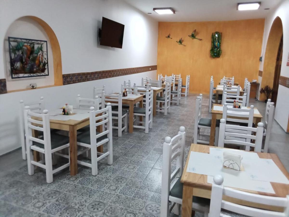 גואדלחארה Hotel Real De Castilla Colonial מראה חיצוני תמונה