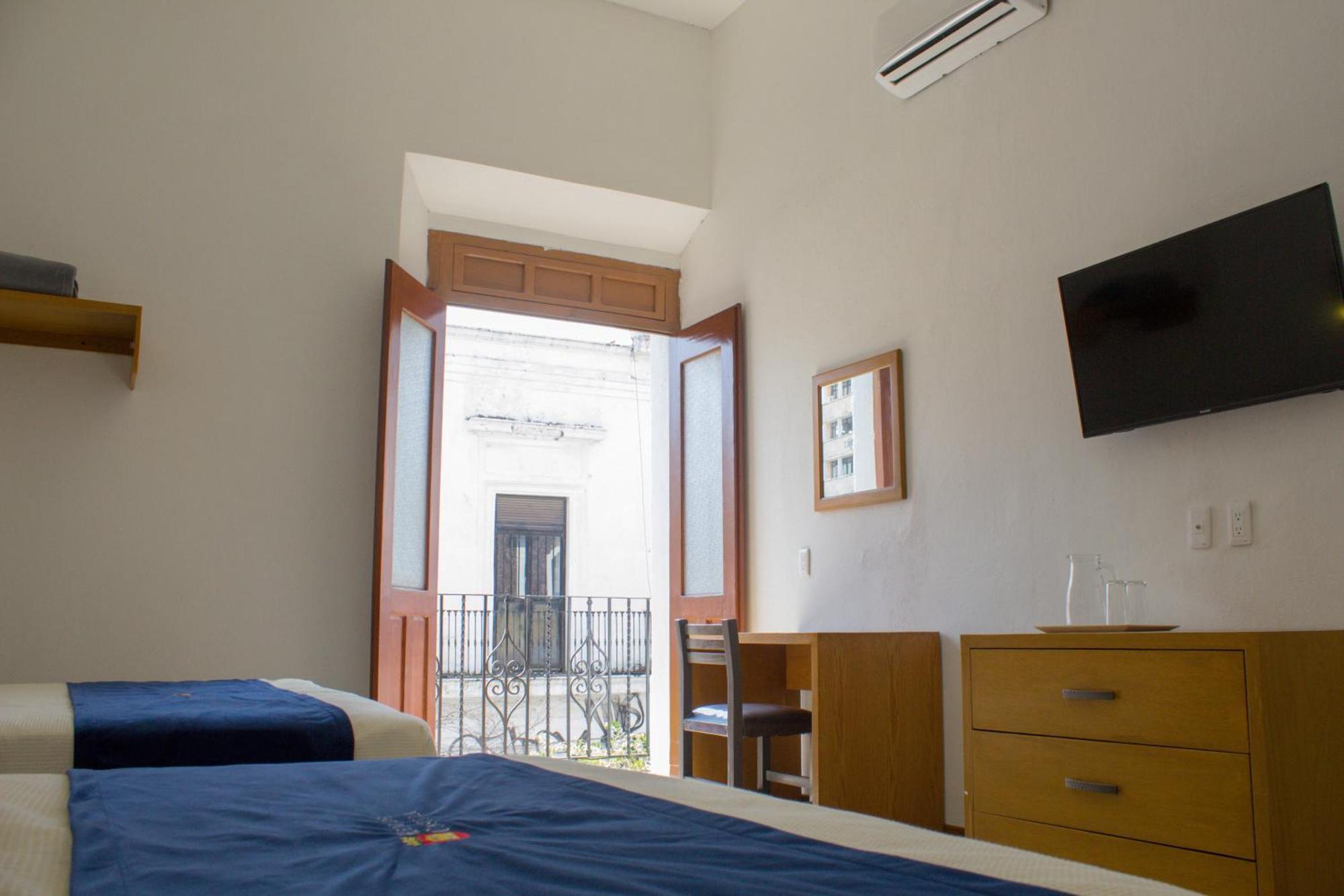 גואדלחארה Hotel Real De Castilla Colonial חדר תמונה